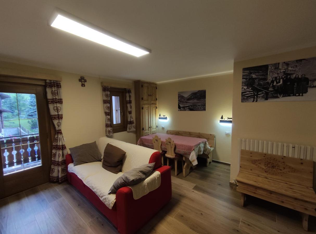 Appartamenti La Romantica Livigno Exterior photo